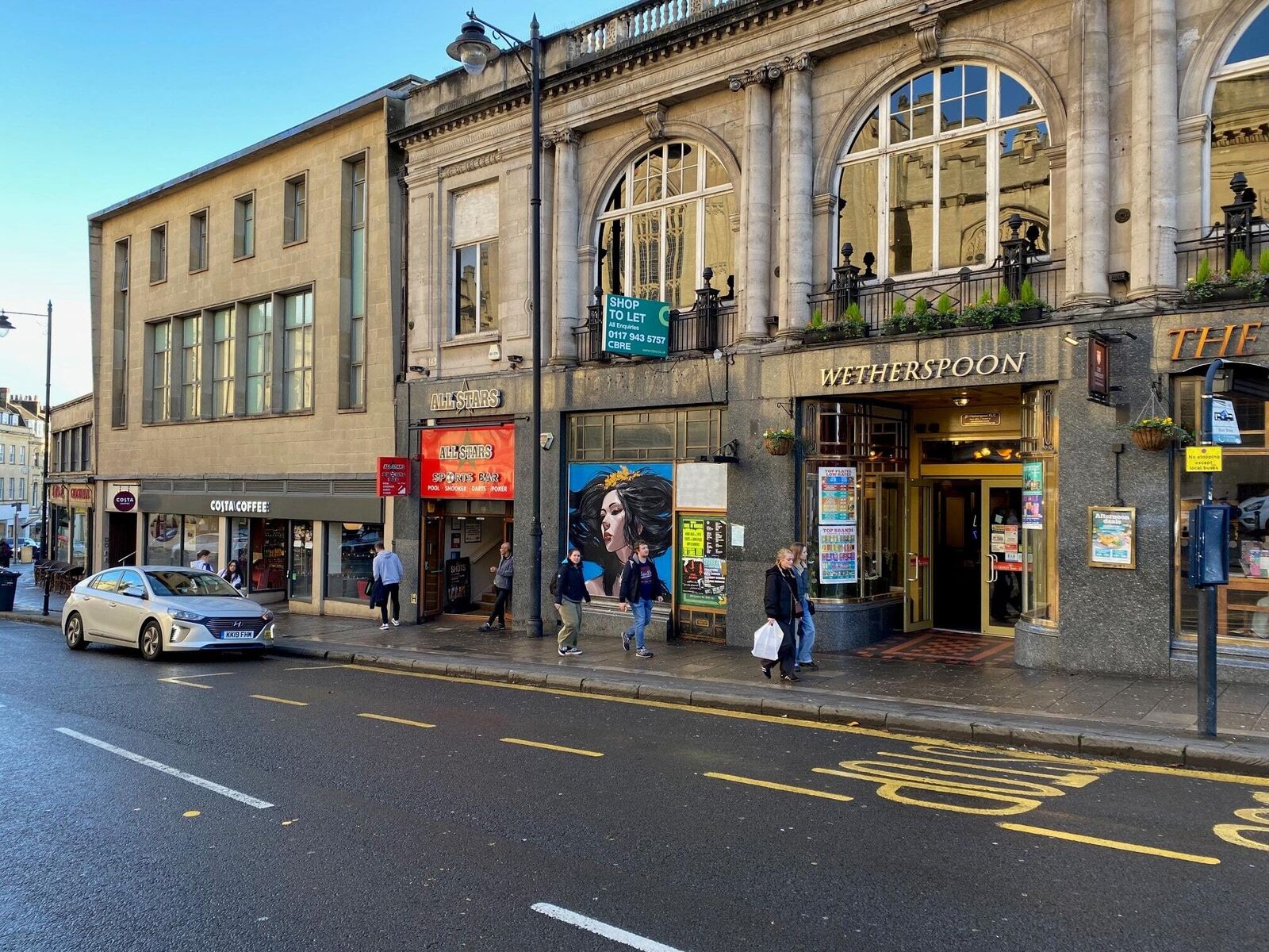 UNIT 1, 15-19 QUEENS ROAD, BS8 1QE image