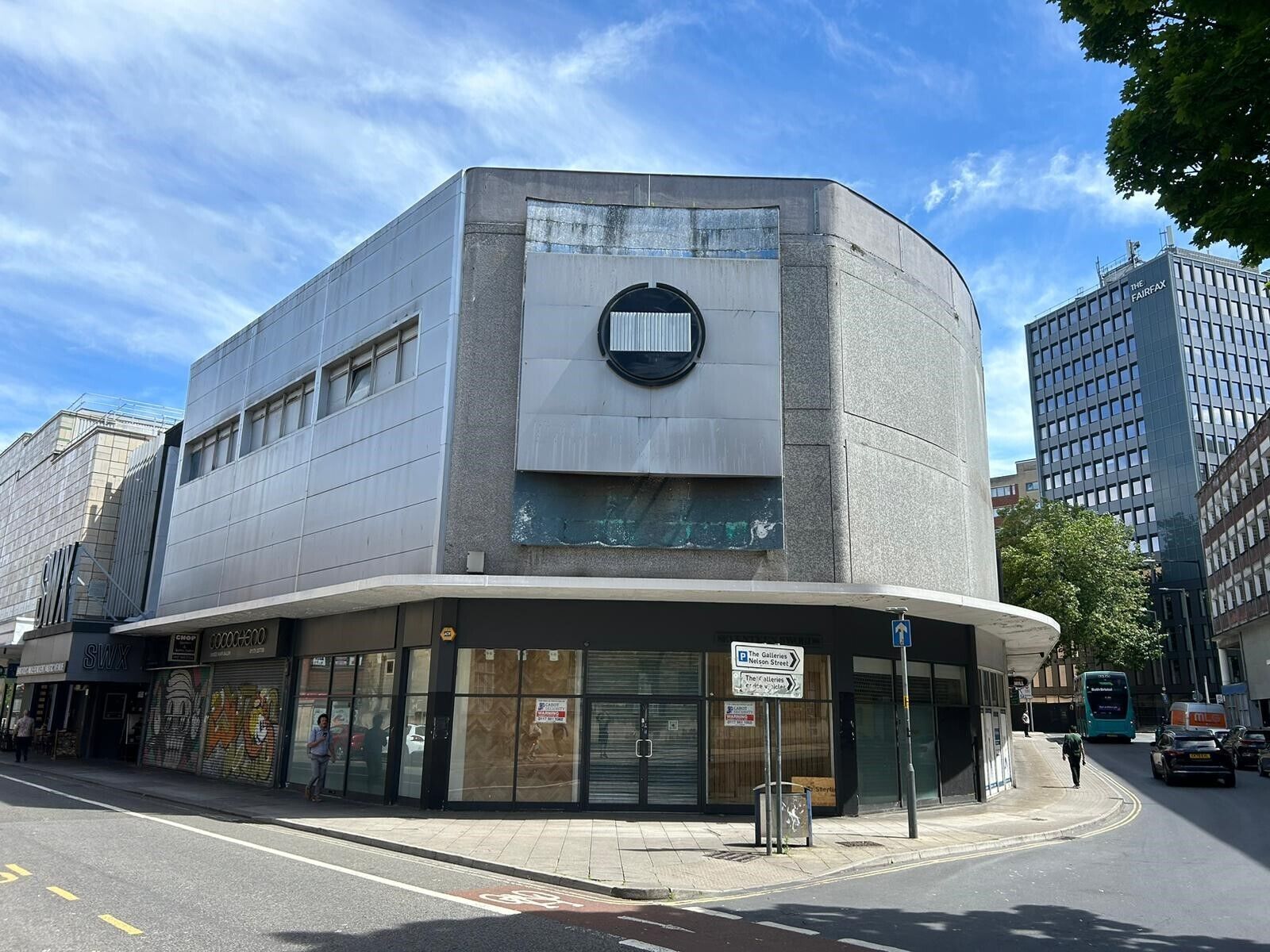 3-11 FAIRFAX STREET, BS1 2LE image