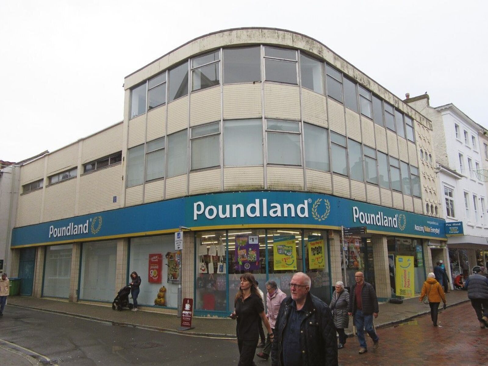 34-36 HIGH STREET, EX31 1BL image