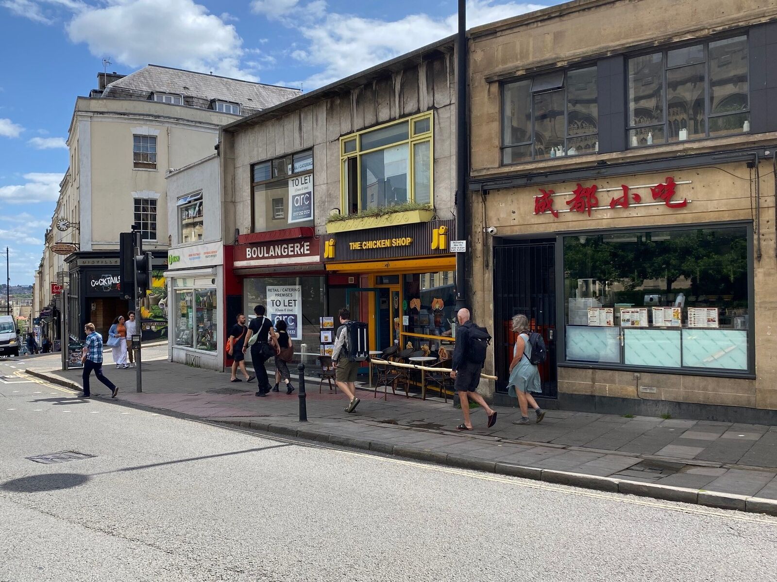 3 QUEENS ROAD, BS8 1QE image