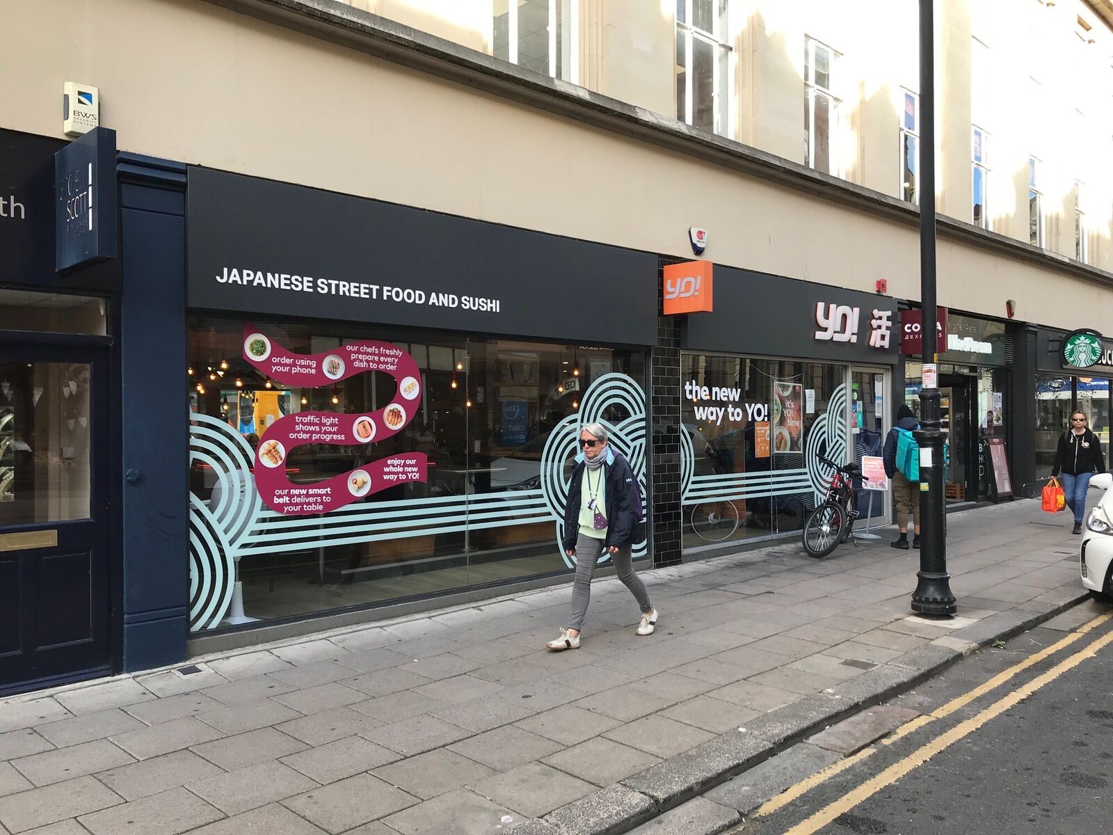 5/7 PROMENADE GL50 1LN image