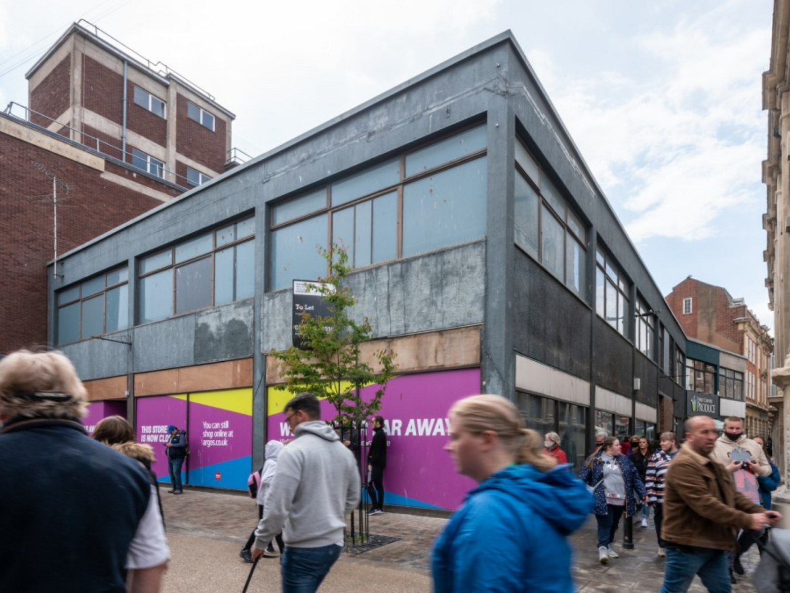 1 - 2 THE SHAMBLES, WR1 2RF image